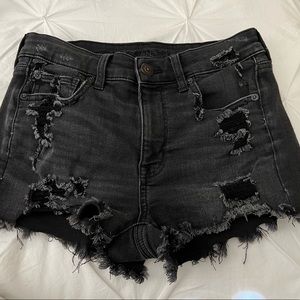 American Eagle Size 6 Shorts